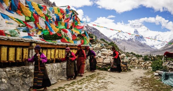 Bhutan: The Last Shangri-La of the Himalayas