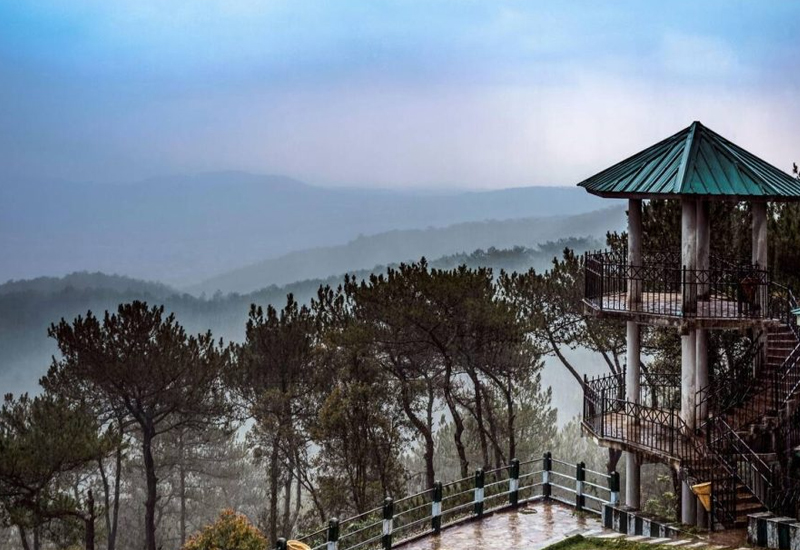 03 Nights & 04 Days (Shillong)