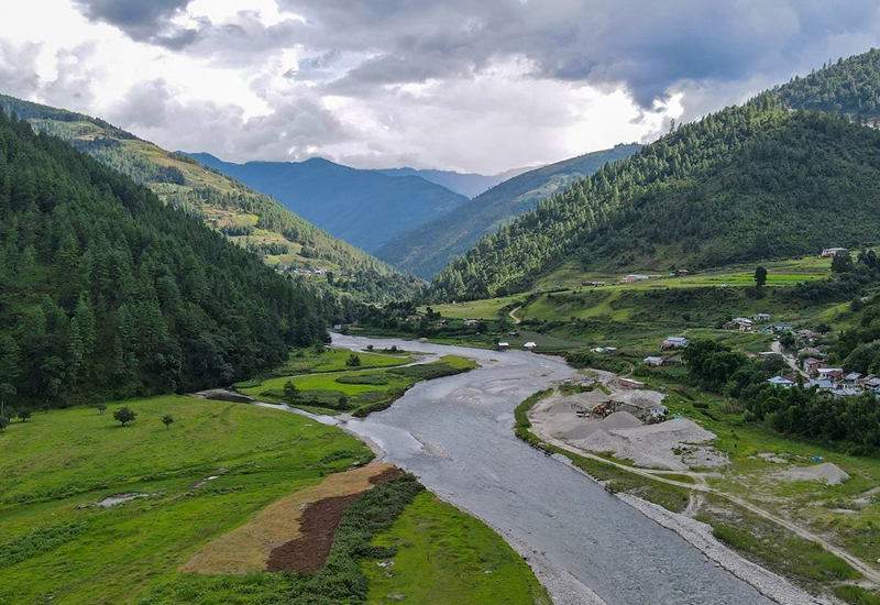 05 Nights / 06 Days (Shillong + Guwahati +  Cherrapunjee)