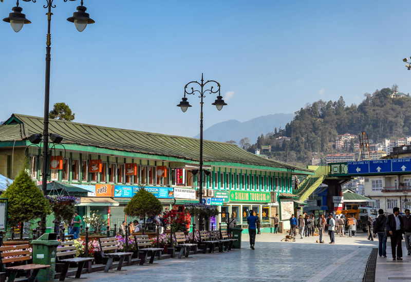 03 Nights & 04 Days (Gangtok)