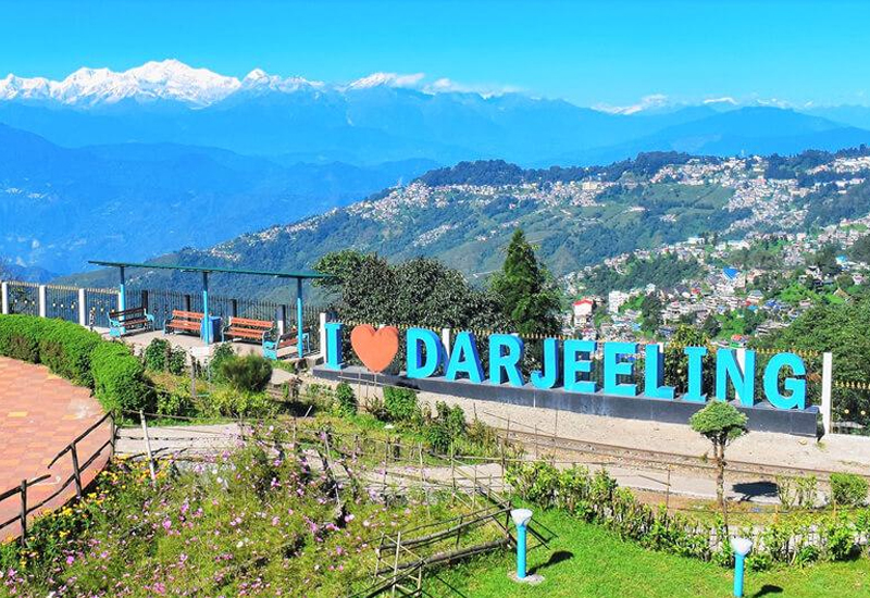 07 Nights / 08 Days (Darjeeling + Kalimpong & Lachung)