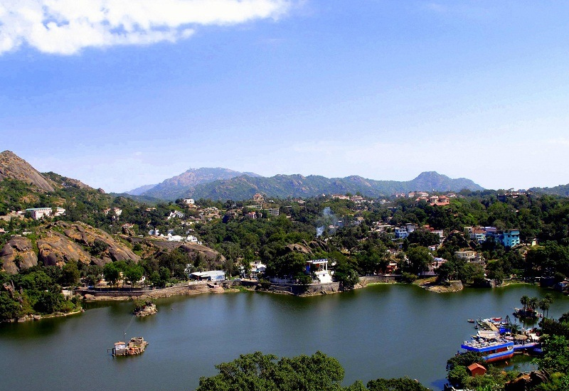 04 Nights & 05 Days (Udaipur, Mount Abu)
