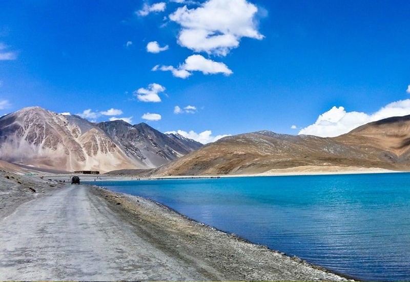 05 Nights & 06 Days (Leh, Pangong, Nubra, Khardungla)