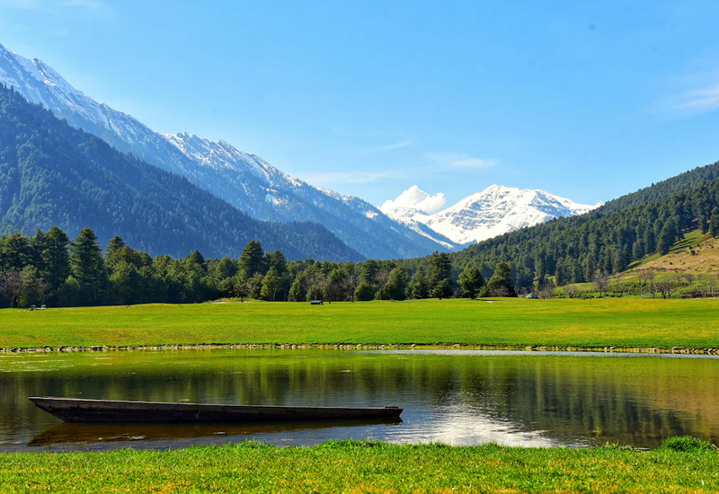 05 Nights & 06 Days (Srinagar, Sonmarg, Gulmarg, Pahalgam)