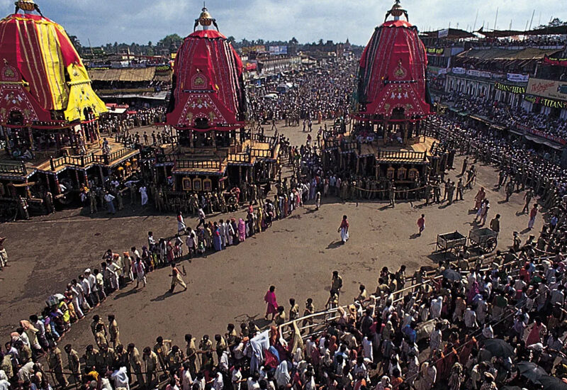 06 Nights & 07 Days Odisha