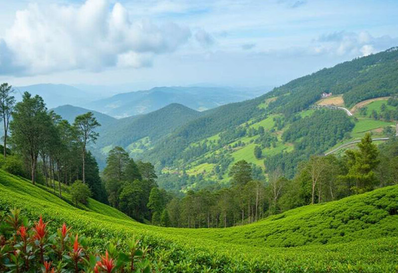 06 Nights & 07 Days Karnataka & Tamil Nadu