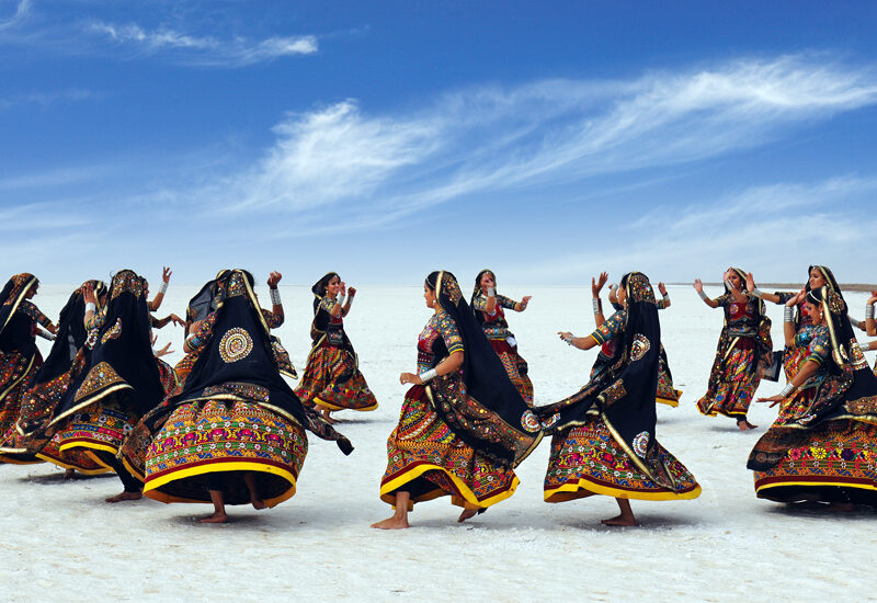 03 Nights & 04 Days Gujarat Rann Utsav