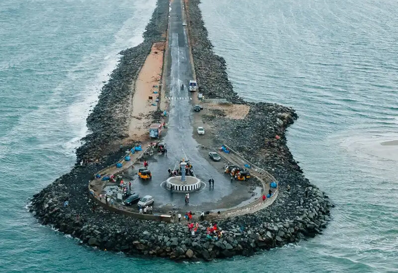 07 Nights & 08 Days Tamil Nadu Package