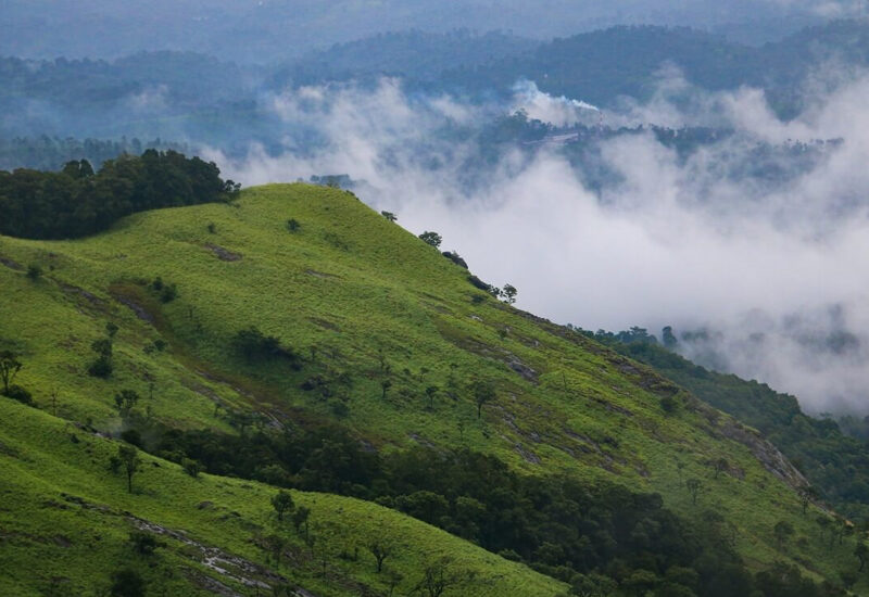 06 Nights & 07 Days Kerala, Karnataka & Tamil Nadu