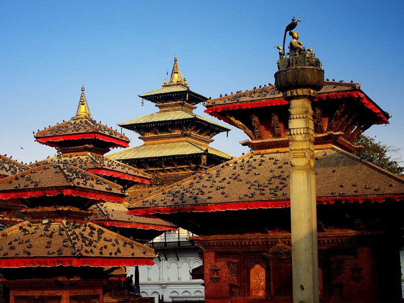 05 Nights/06 Days (02 N Kathmandu + 02 N Pokhara (by air)+ 01 N Jomsom/ Muktinath (by road )